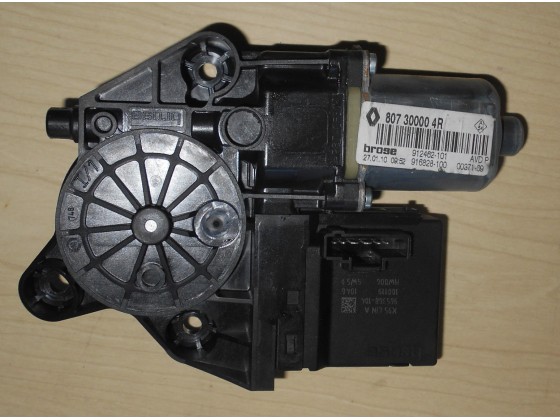 Motor Elevador Vidro Frente Direito  Renault Megane 2010 mev251
